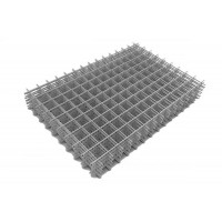 Сетка для армирования бетона 100x100x2.5 мм, 1x2 м