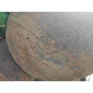 Круг 09г2с 115 мм
