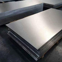 Плита дюралевая 12x1200x3000, Д16Т