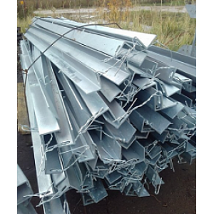 Уголок оцинкованный 35х35х3